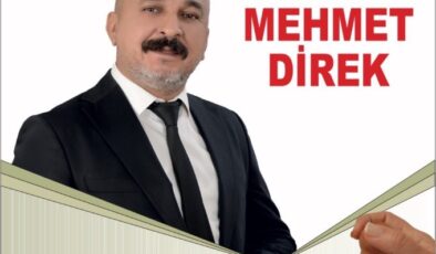 Batman Belde Mahallesi için Yepyeni Bir Vizyon: Mehmet Direk Muhtar Adayı!