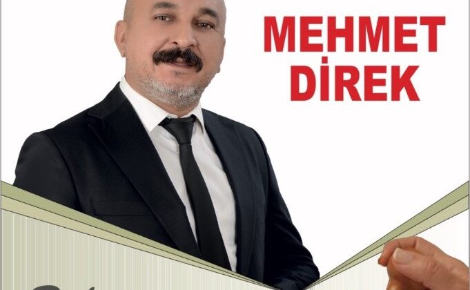 Batman Belde Mahallesi için Yepyeni Bir Vizyon: Mehmet Direk Muhtar Adayı!