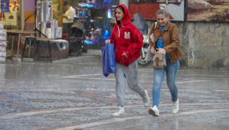 Meteoroloji'den kritik uyarı! Yarından itibaren geliyor! – Hafta sonu (11-12 Kasım) hava nasıl olacak İstanbul, Ankara, İzmir, Bursa